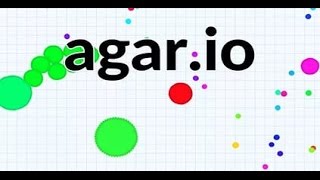 Intense Agario Gameplay Solo Agar Io Gameplay