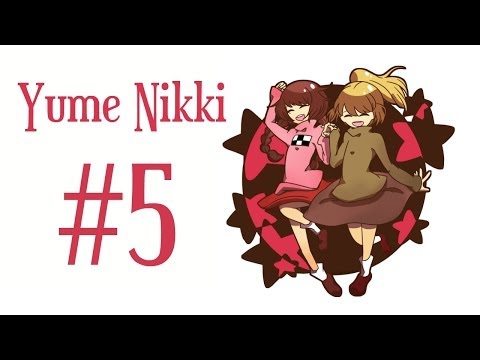 Видео: Прохождение Yume Nikki #5 [Японцы знают толк в концовках] (Финал)