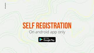 How to self register for FaisaMobile easily with our Android Application. screenshot 5