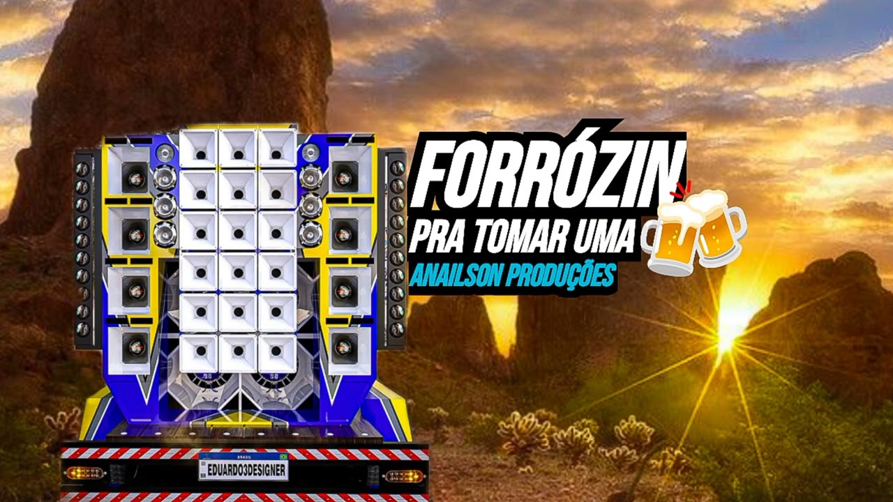 CD FORROZINHO PRA PAREDÃO ESPECIAL DE FINAL DE ANO • ANAILSON PRODUÇÕES