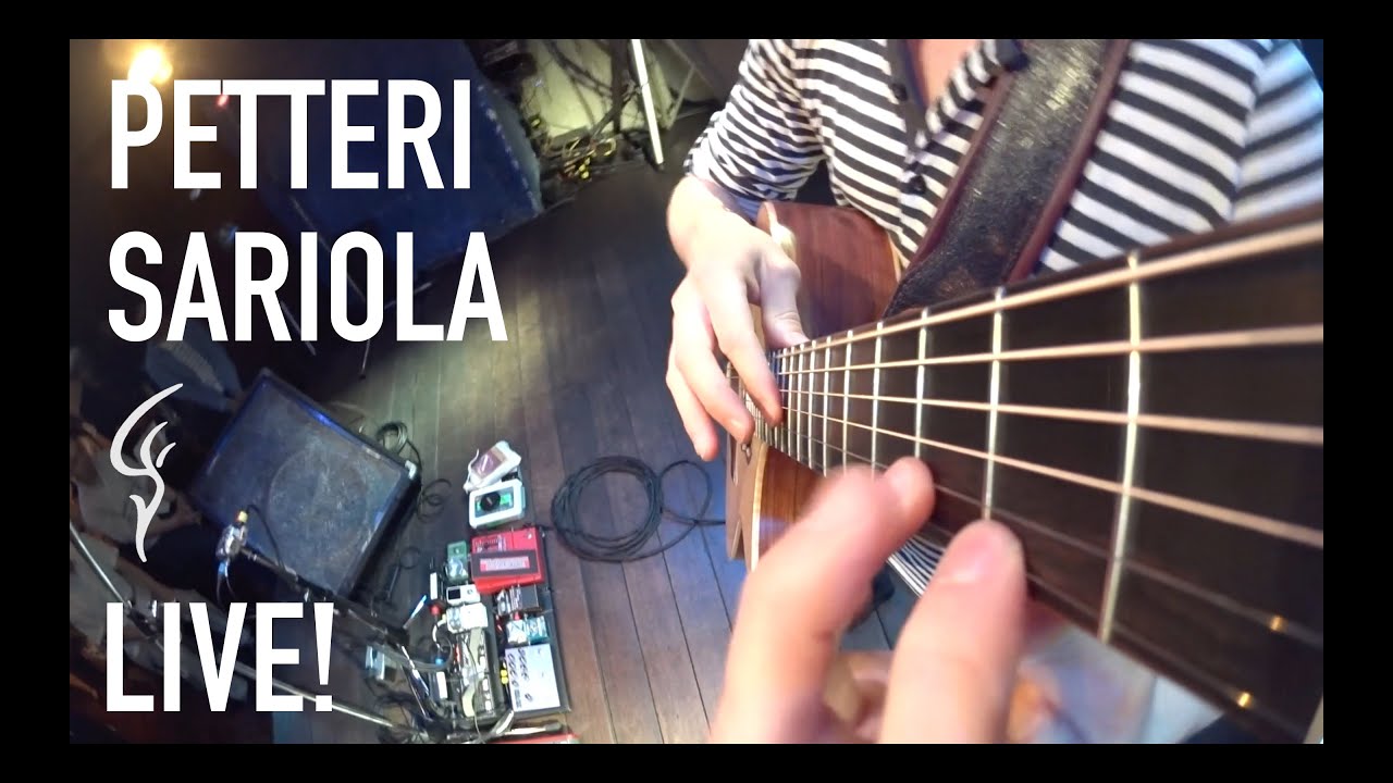 Watch SARIOLA - Stomp (Live in Japan 2015) on YouTube Watch SARIOLA - Stomp (Live in Japan 2015) on YouTube