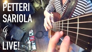 Petteri Sariola - Stomp (Live in Japan 2015) chords