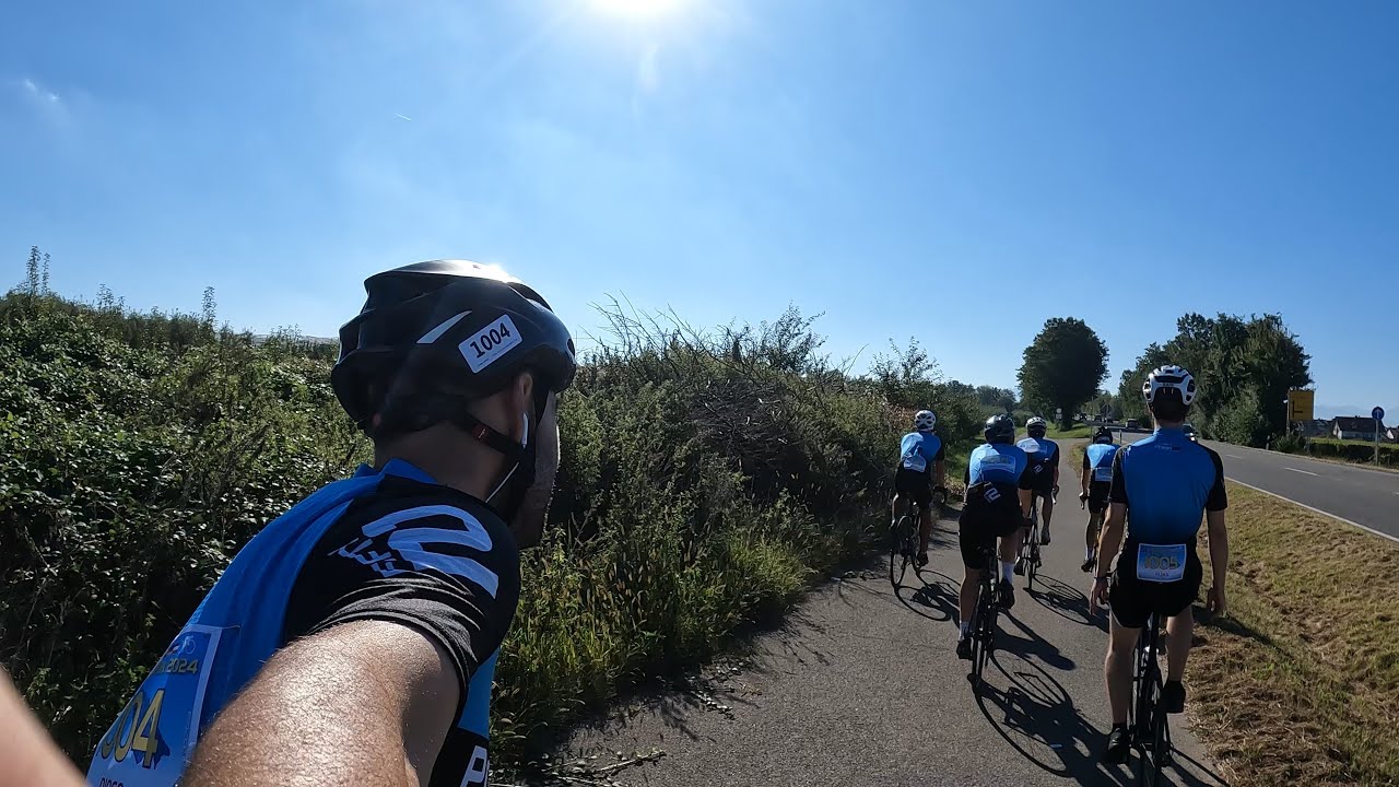 Bodensee Radmarathon 2024 🇩🇪 🇦🇹 🇨🇭