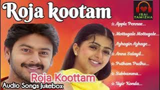 Roja kootam songs |Roja kootam movie songs |Roja kootam movie Audio songs |Srikanth |Bhoomika |