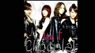 (MV) Chocolat- I like it (English
