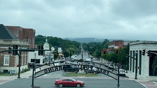 DALTON GEORGIA ~ 50% LATINO  😎  Clean Southern Town In GA Mountains