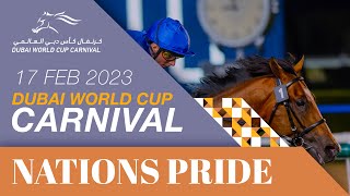 Vidéo de la course PMU PRIX DUBAI MILLENNIUM STAKES