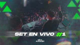 Nico Maulen - SET EN VIVO #1 (Reggaeton ✘ Turreo)
