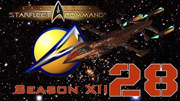 Starfleet Command II: OP+, Season 12x28 "Felling the North"