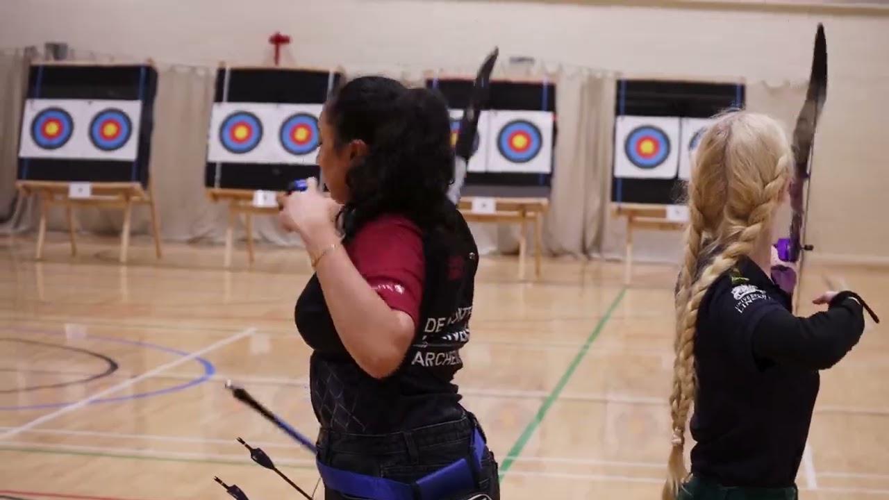 DMUsport highlights from the 2024/25 season