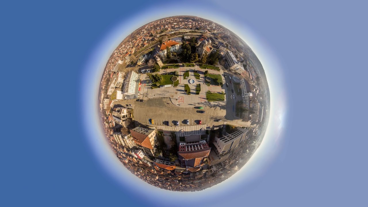 Planet through the eyes of drones Planet through the eyes of drones