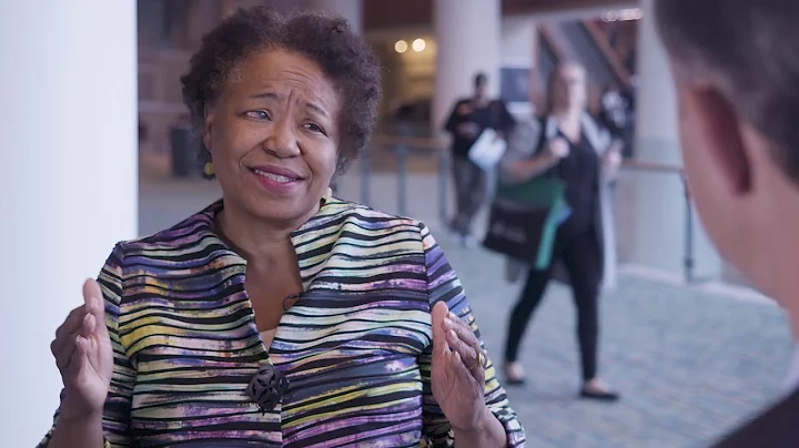 Dr. Gail Christopher: Building a Culture of Health...