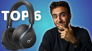 TOP 6: Best Wireless Headphone 2024