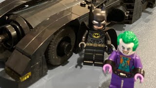 Unboxing and review of the Batmobile… #lego