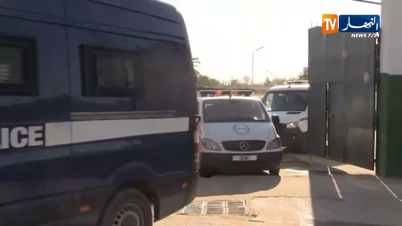 غليزان  / عمليات مداهمة مشتركة بين مصالح الدرك الوطني ومصالح الأمن لأوكار الجريمة