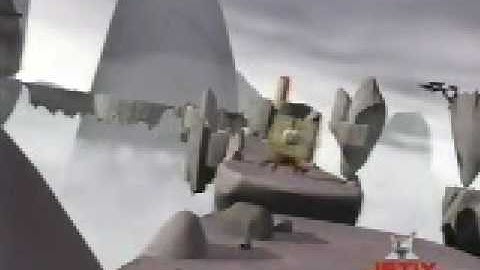 Code Lyoko 19 Frontera Parte 3