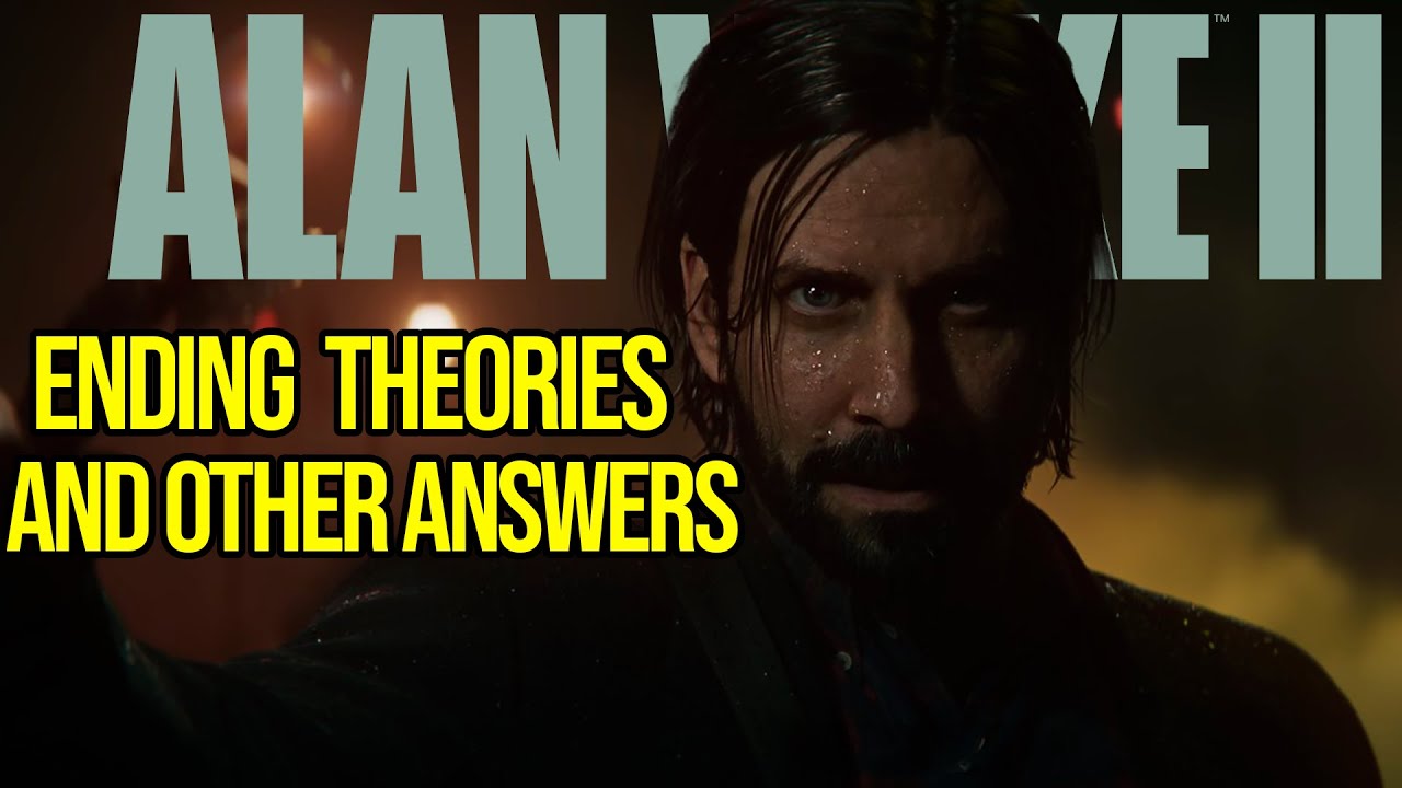 Alan Wake's Ending: Theories & Possibilities - Game Informer