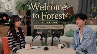 Seungmin (Stray Kids) - "Welcome to Forest" | ENG SUB