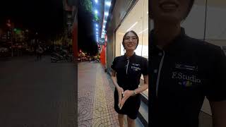 Approaching Girls In Vietnam