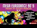 Mega eurodance 90s vol05 mixed by diogomisson