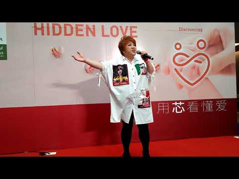 吳瑋琳 Winnie Goh, Astro classic golden melody amazing vocals "The Power of Love"