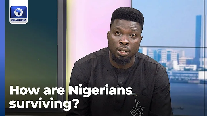 How Are Nigerians Surviving? Analyst Reviews Nigeria's Economic Hardship | Rubbin' Minds