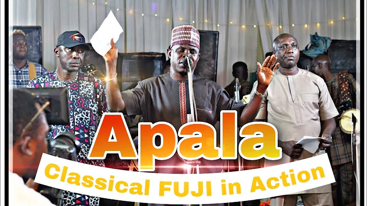 Watch Till end WASIU HARUNA ISHOLA STAGE PERFORMANCE OF TWO DIMENSIONAL AND EXCLUSIVE MUSIC