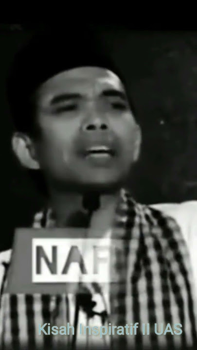 Kisah Sedih Ustad Abdul Somad