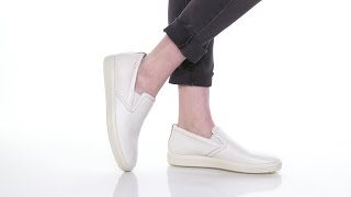 ECCO Soft 7 Casual Slip-On Sneaker SKU: 9814452 screenshot 5