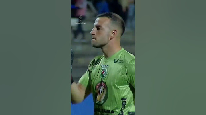 GOLES ANTE UNIÓN DE SANTA FE