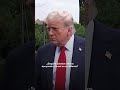 Trump dice que Irán e Israel necesitan enfrentarse