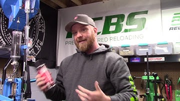 Dillon 550 9mm Load Series pt 5 - We are running the Dillon