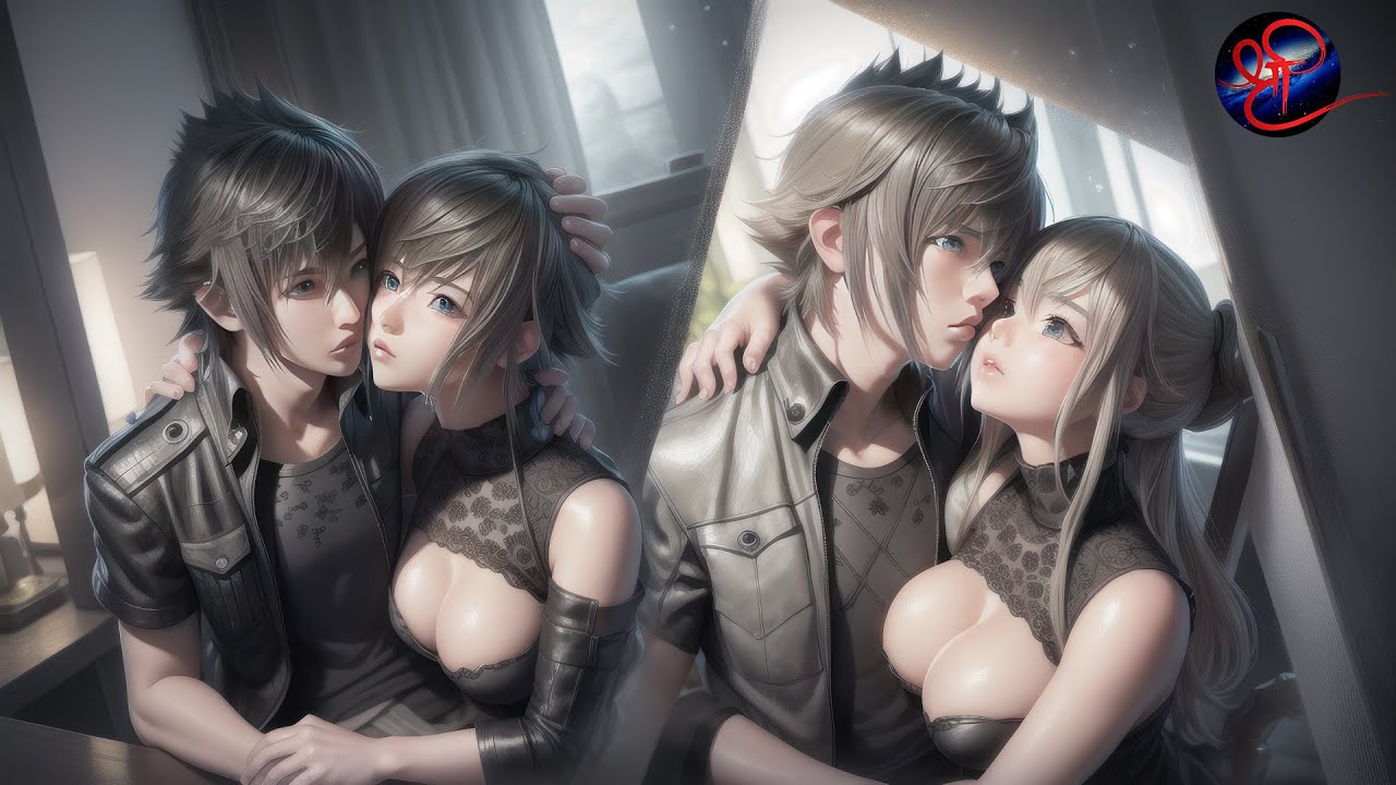 Eclipsed Desires: Noctis's Tempting Charm Explored - Seduction in the World of Final Fantasy XV