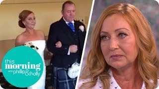 My Organ Donor's Dad Walked Me Down the Aisle | This Morning