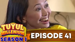 Tuyul Millenium Season 1 - Episode 41 - Daus Mini Tya Ariestya