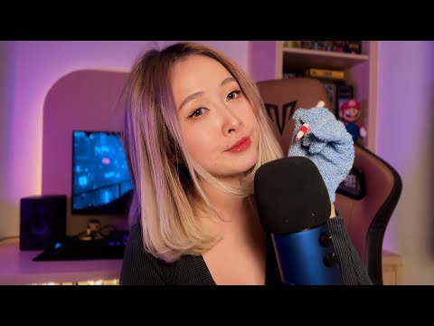 ASMR Ear Writing & Scribbling on Notebook ✏️