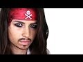 Pirate Face Painting | Ashlea Henson