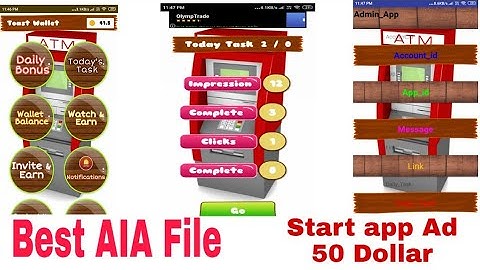 best task earning app AIA File
