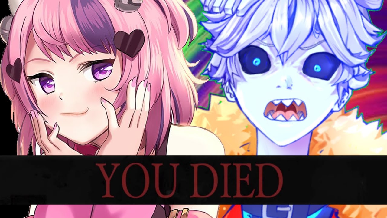 ironmouse made me suffer...