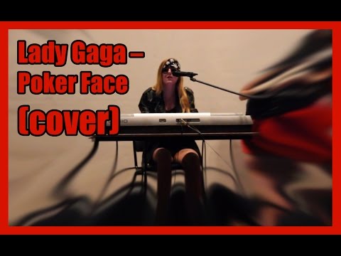 Jane Kravitz – Poker Face piano + vox (Lady Gaga cover)