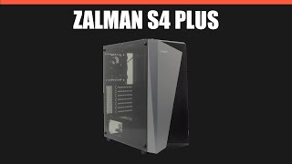 Корпус Zalman S4 Plus