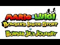 Minigame  mario  luigi bowsers inside story  bowser jrs journey music extended