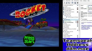 Rocket: Robot on Wheels - Part 3