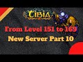Starting a Mage from 0 on a New Server [Part 10]