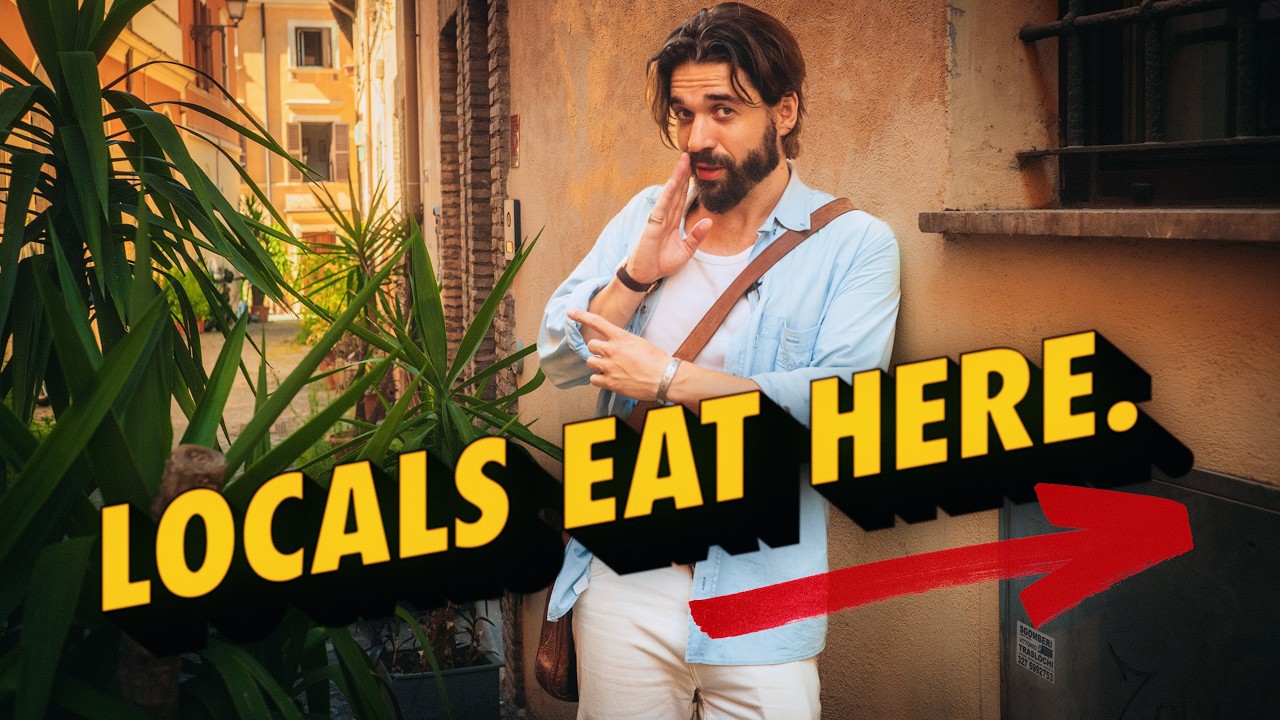 NICE: 10 Hidden Restaurants You NEED to Try (+ Monaco Bonus)