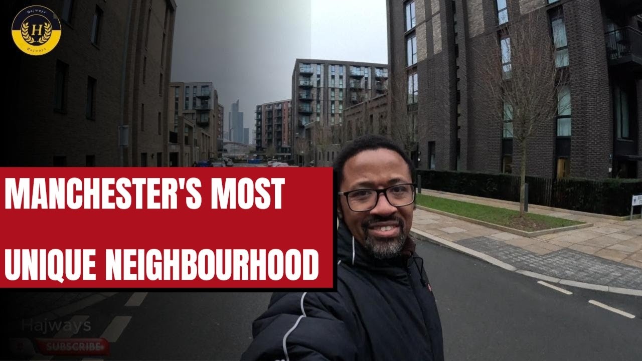 Inside the UK's Most Unique Urban Development