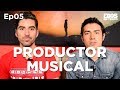 ¿Qué hace un productor musical? - Invitados Luis Cortéz y Roy Cañedo