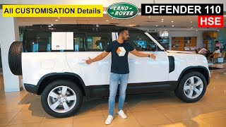 2022 Land Rover Defender 110 HSE Detailed Walkaround | Car Quest