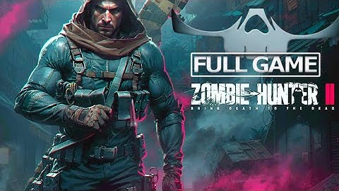 Zombie Hunter 2 All mission Full Gameplay Walkthrough (Android, iOS)