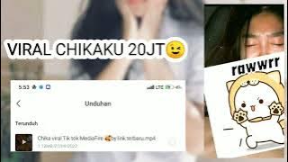 VIRAL CHIKAKU 20JT [] CEK DESKRIPSI[]